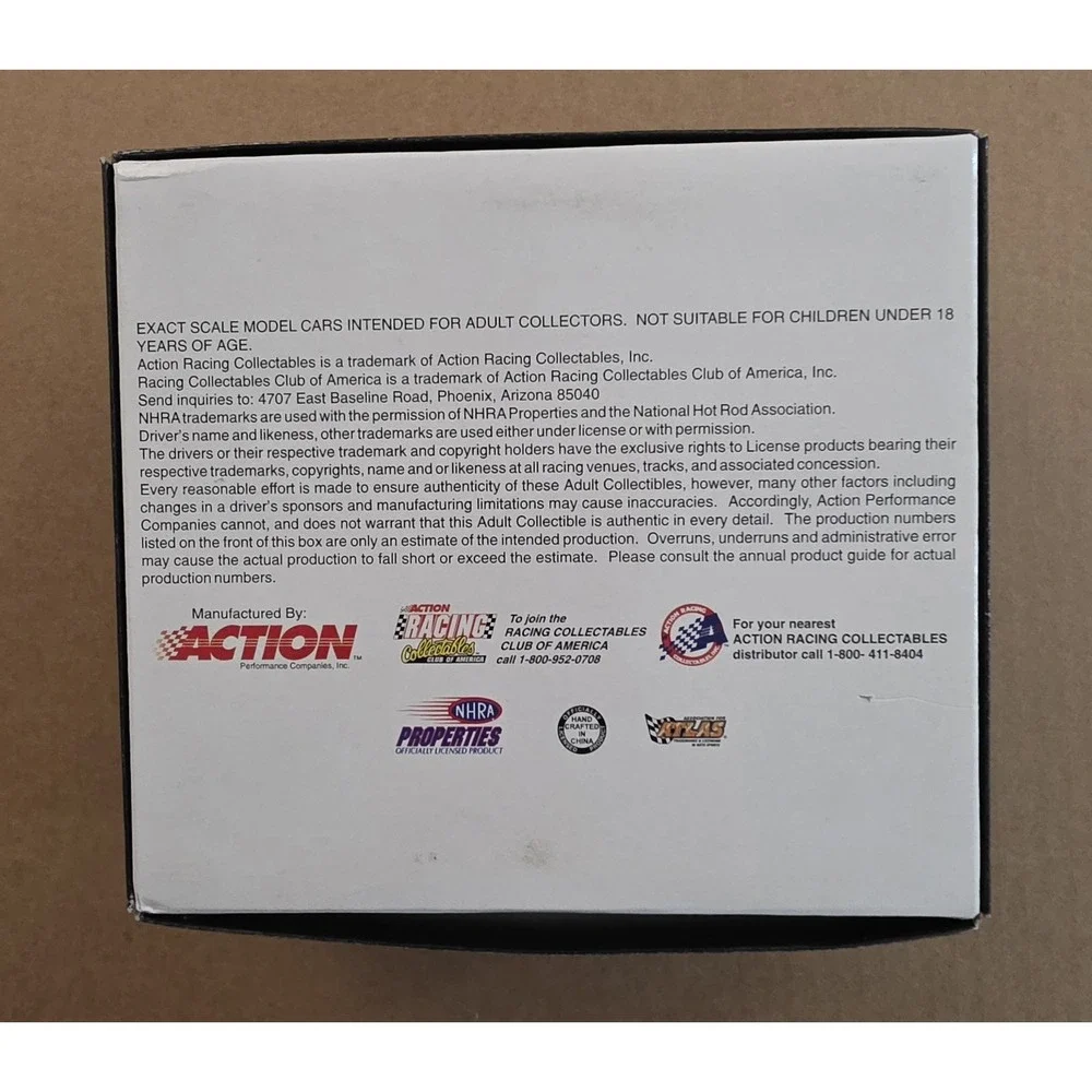 Action product highly